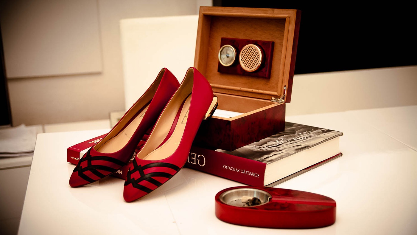 Reva Stryder: Designed in Lagos, handcrafted in Italy