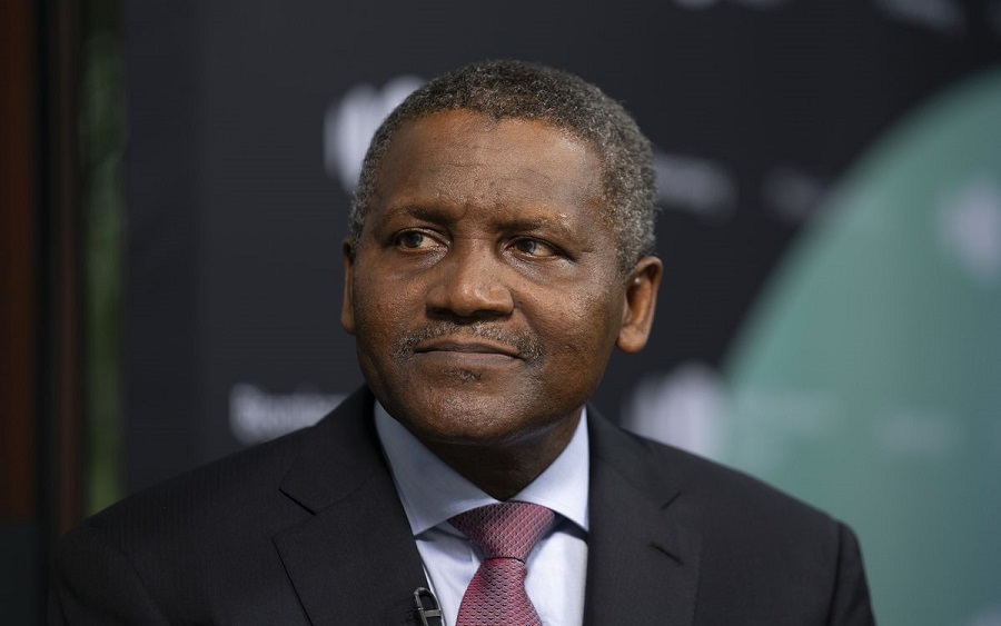 Dangote advocates made-in-Nigeria products to substitute for imported goods