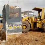 What to expect from remodeling of Allen-Awolowo Way Roundabout