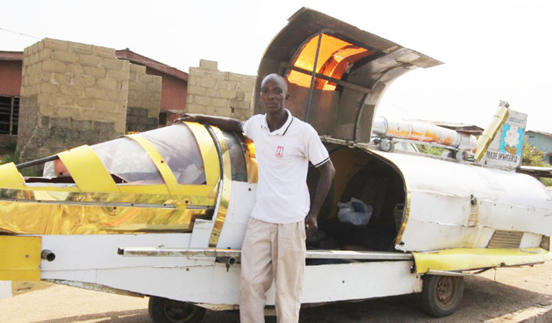 Nigeria misses invention chances as talents suffer shattered dreams over funding problems
