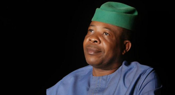 I'll not be party to pilfering of government property, funds- Ihedioha tells aides
