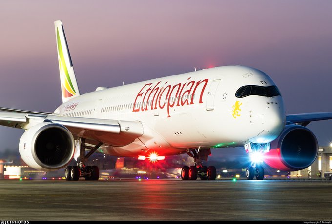 Ethiopian Airline