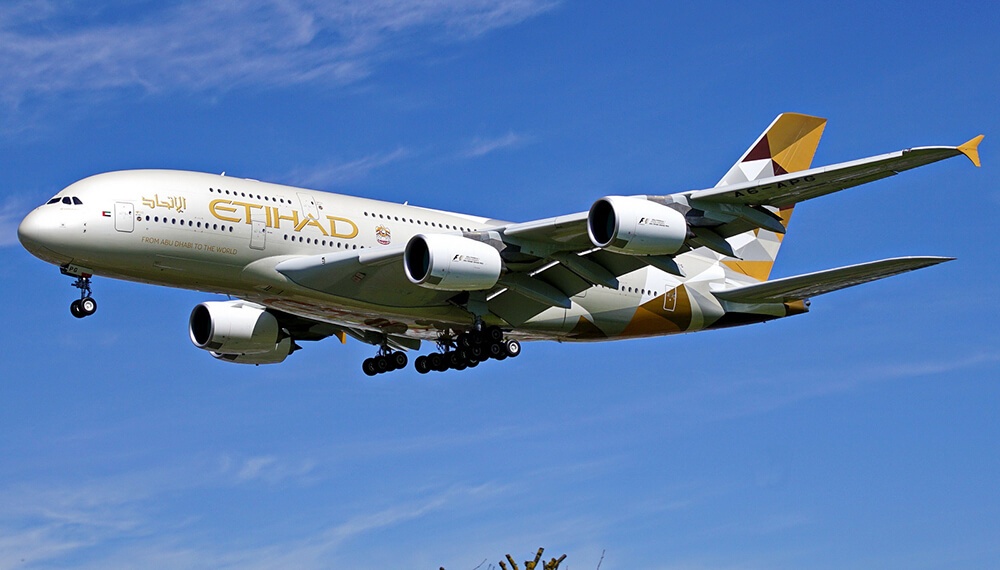 Etihad Airways