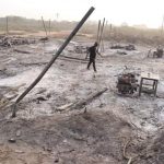 Abia to assist traders rebuild burnt Umuahia timber market