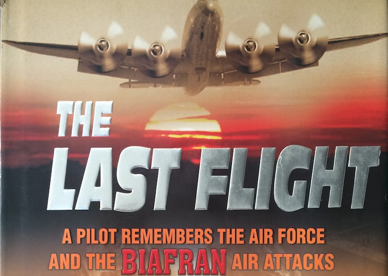 Book Review: The Last Flight