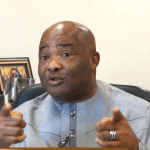 Gov. Uzodinma makes first appointment, names Nnamdi Anyaehie Chief of Staff