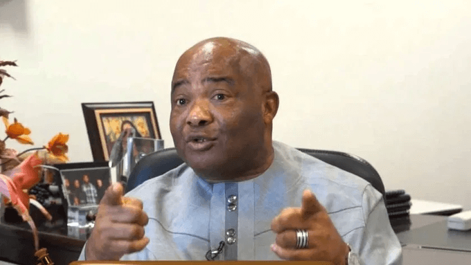 Gov. Uzodinma makes first appointment, names Nnamdi Anyaehie Chief of Staff