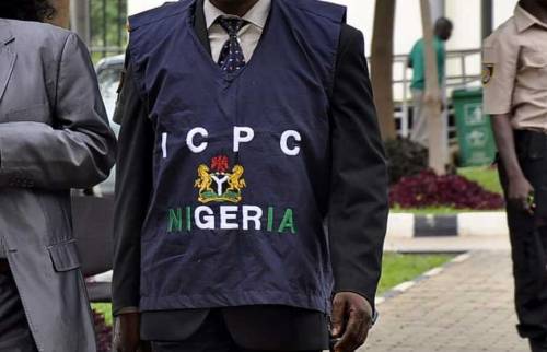 Finally, ICPC arrests ex-presidential panel chair, Obono-Obla