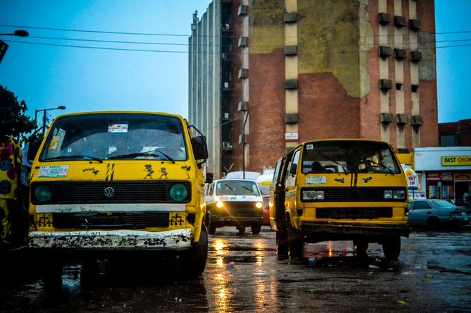 Lagos transport system and infrastructure challenge