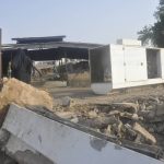 Kwara govt demolishes Saraki's structures in Ilorin