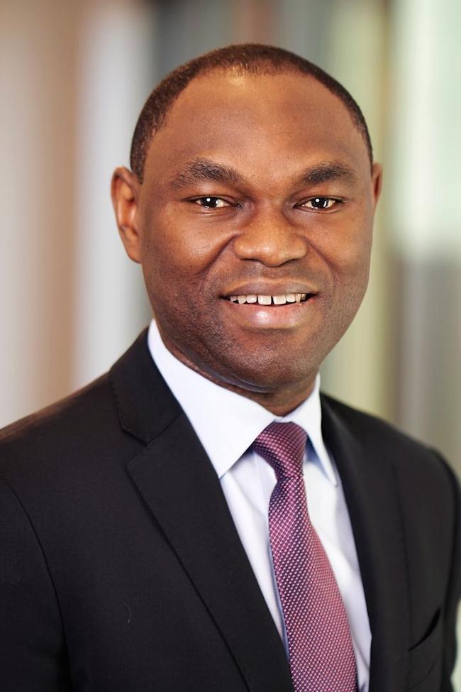 Dr. Kingsley Isitua Obiora