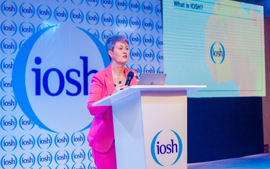 Experts advocate workplace safety for improved productivity