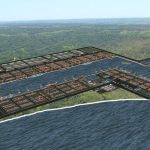 What is new about Ibom Blue Sea Science and Technology project?