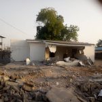 Demolished Saraki property: Parties meet, adjourn till Tuesday
