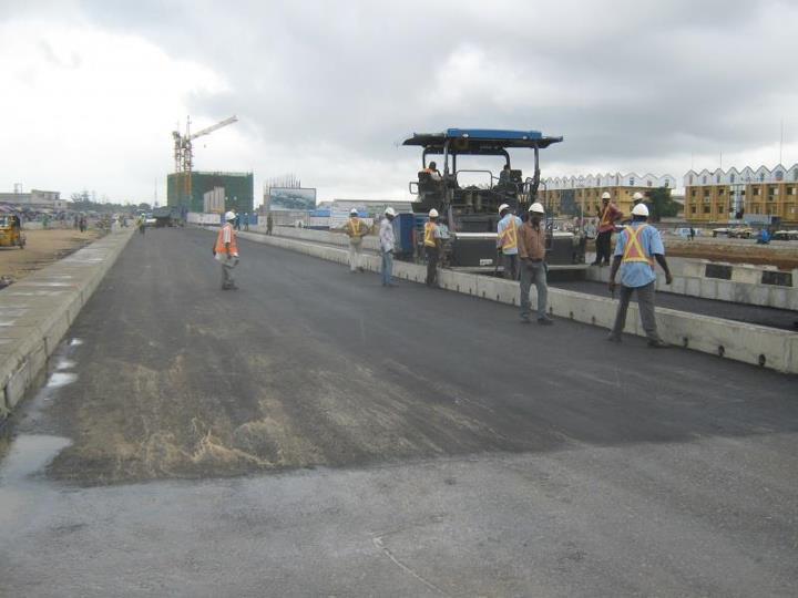 Lagos governor walking the talk on Lagos-Badagry highway