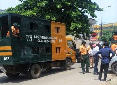 Bribery, extortion thrive as LAGESC, Taskforce officers frustrate small businesses in guise of enforcing law