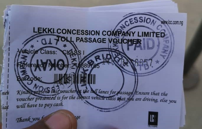 Lekki-Ikoyi Link Bridge: LCC demands CAC form to register official vehicles