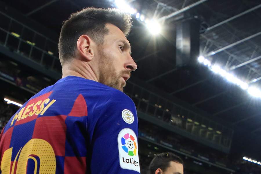 "I think less about the goal and more about the game"