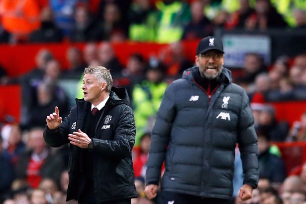North-West rivalry rekindle as Liverpool host Man Utd