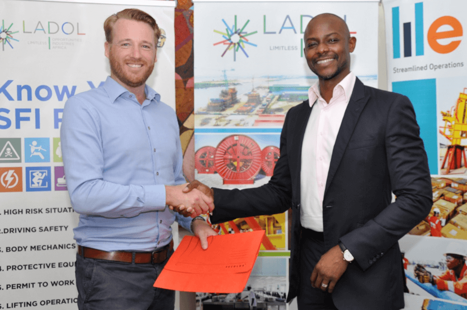 With Mammoet’s deal, LADOL expands capacity to handle project cargo