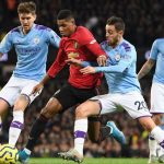 Carabao Cup: Manchester City seek revenge in semi-final clash with Manchester United