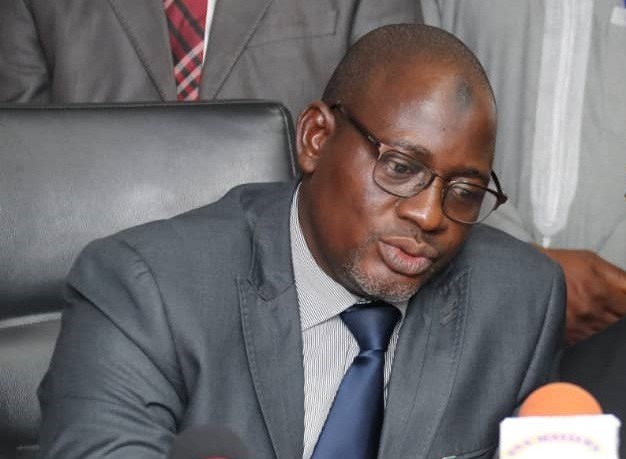 SGF pledges support for FIRS Chairman, Board  