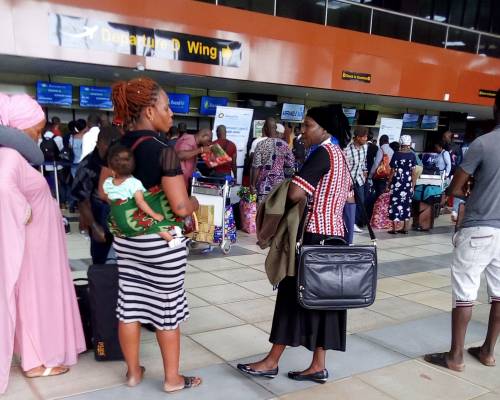 Nigerian passengers may pay higher as airlines re-route, cancel flights around Iraq, Iran