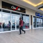 Nigerian mall