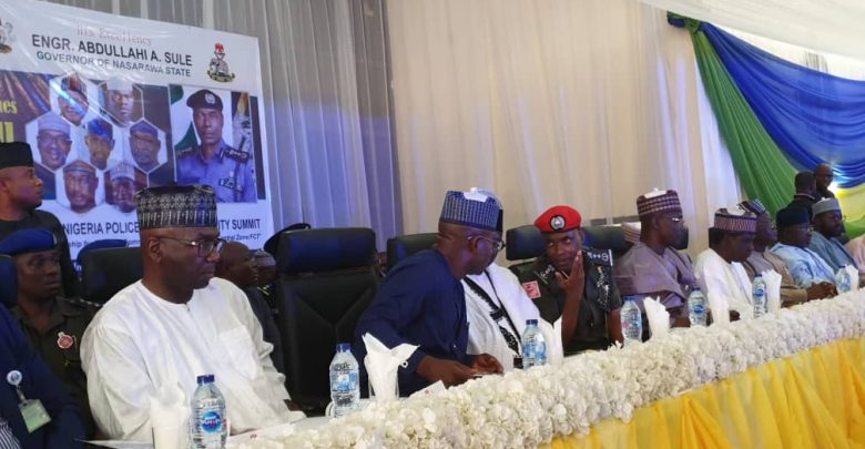 Take away from North-Central security summit