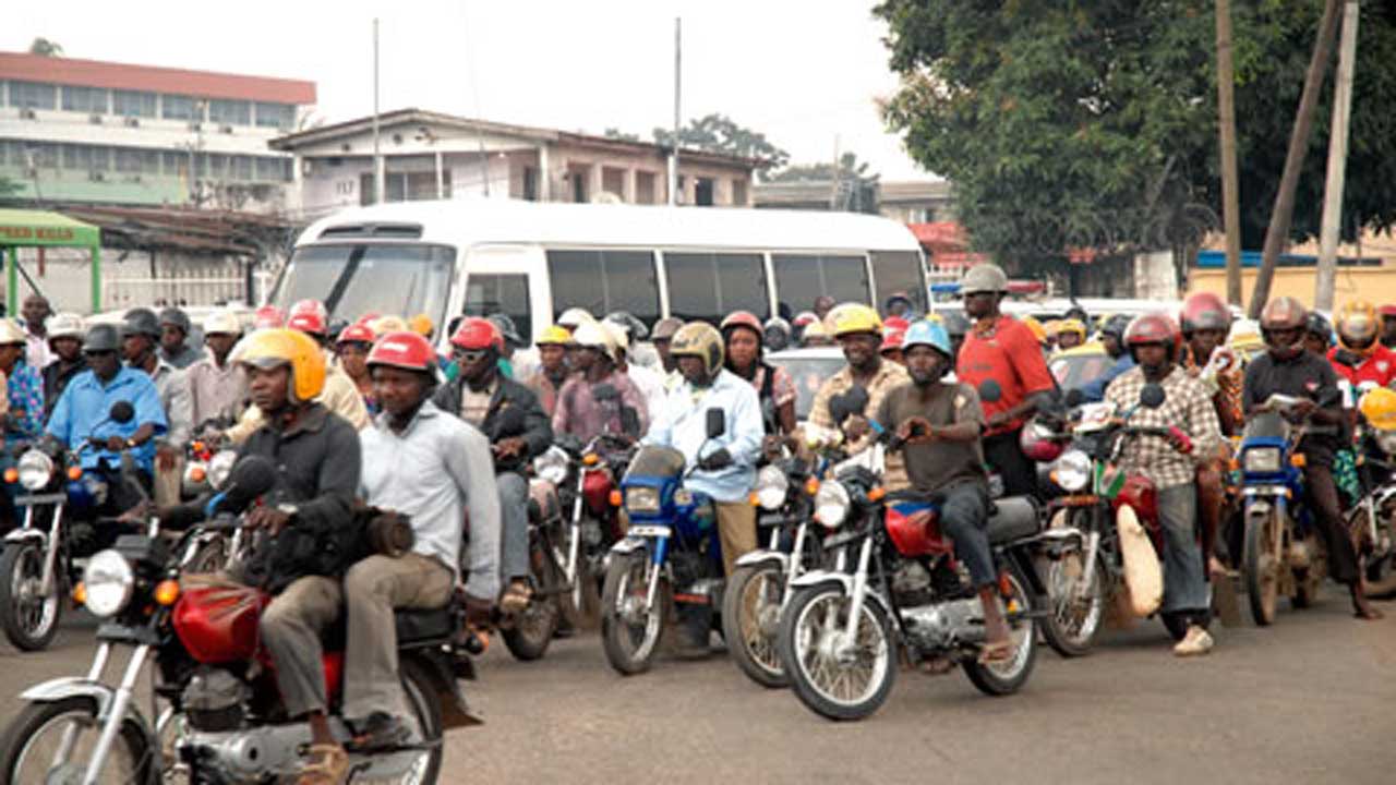 Curtailing the menace of okada riders in Lagos