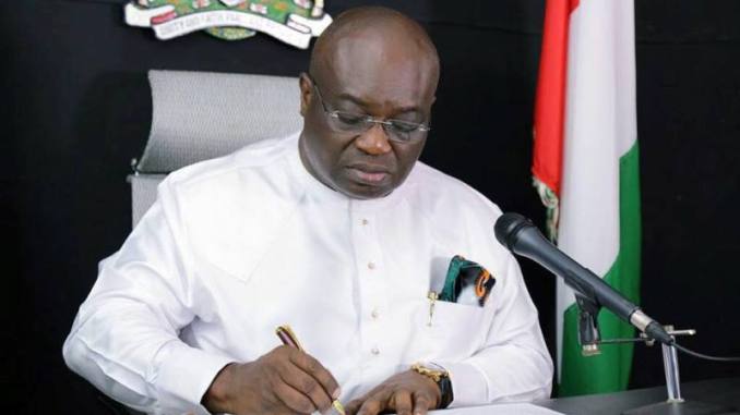 PDP govs appoint Abia governor, Ikpeazu as Forum Vice Chairman