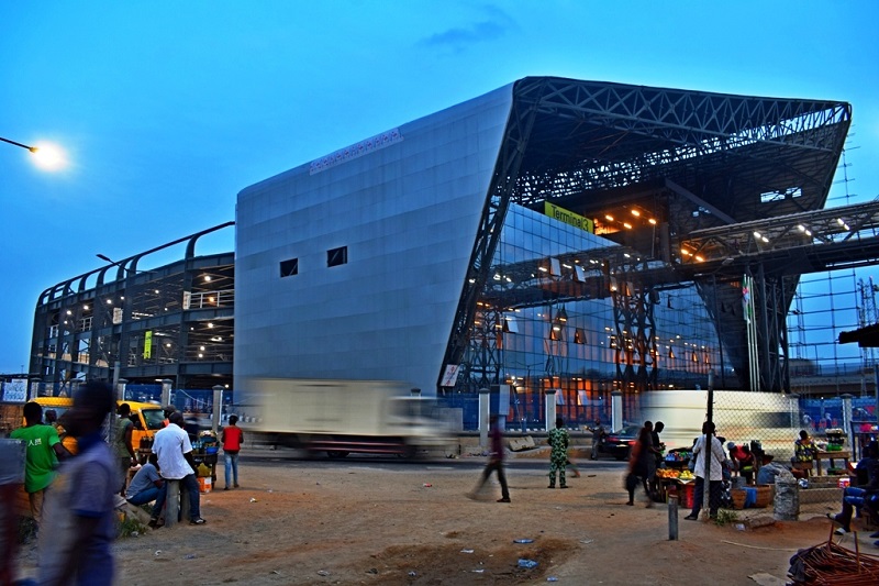 Oshodi Transport Interchange