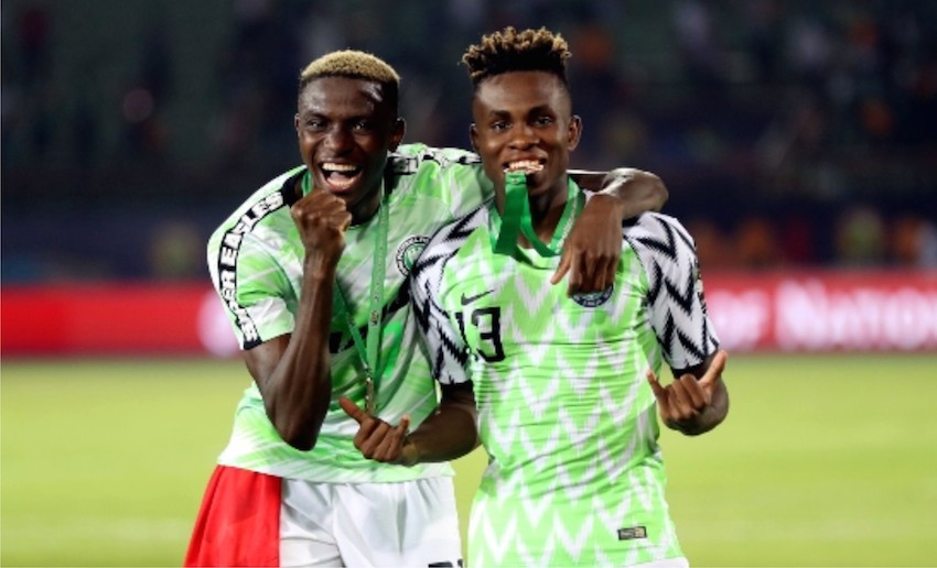 Oshoala, Osimhen, Chukwueze, Super Falcons in line for honours at CAF awards