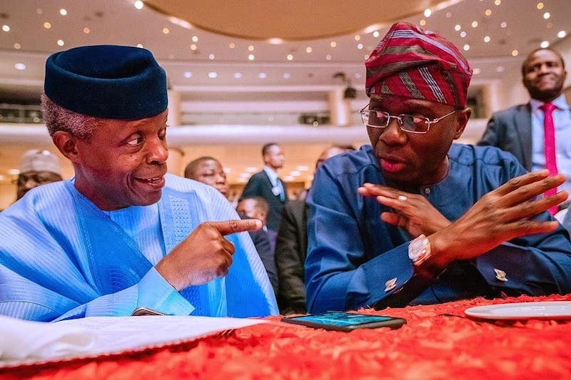 Sanwo-Olu applauds Airtel Touching Lives CSR initiative