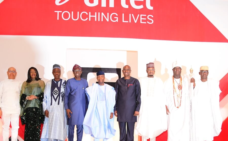 Osinbajo, Sanwo-Olu, others commend Airtel for outstanding CSR Initiative