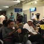 Passengers stranded at Dubai airport as flood disrupts operations 