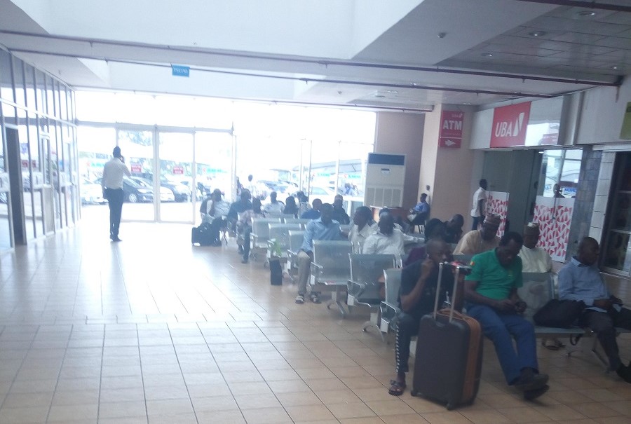 Poor infrastructure impedes passenger growth at Lagos airport