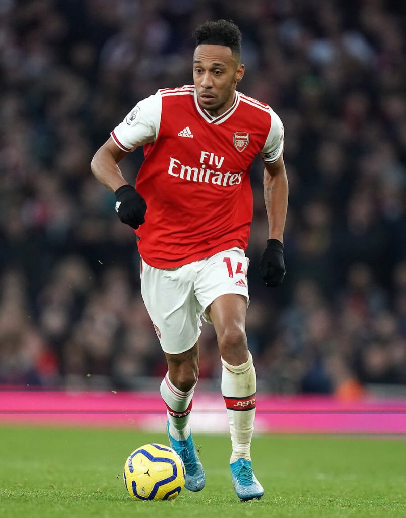 Pierre-Emerick Aubameyang