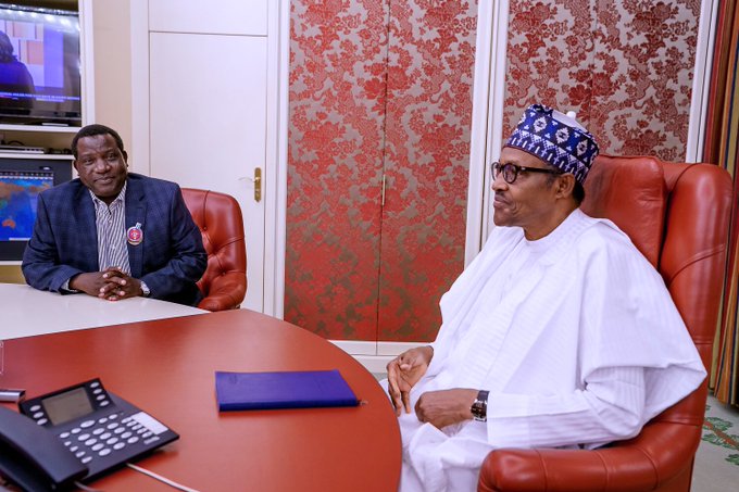 Nigeria slips two places down in 2019 corruption global corruption ranking