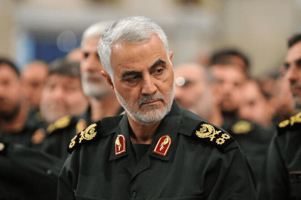 Qassem Soleimani