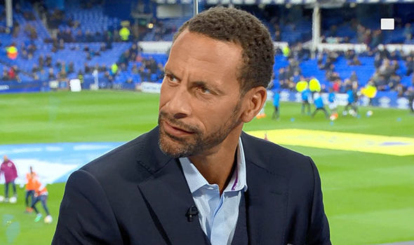 Ferdinand co-hosts Guinness Pan African night to promote football passion