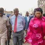 Minister rules out Apapa seaport April rail extension target