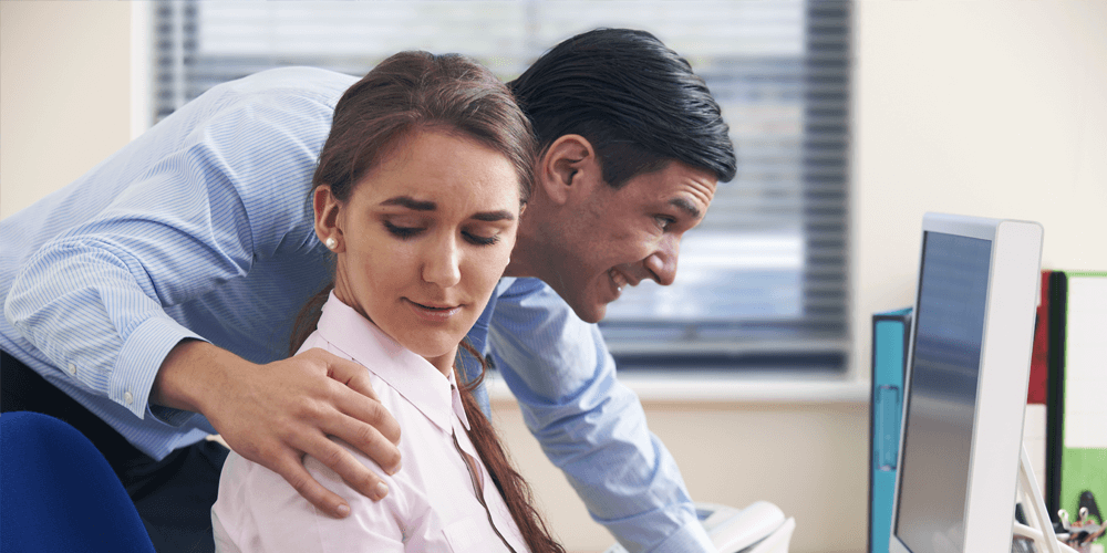 Sexual harassment in the workplace 