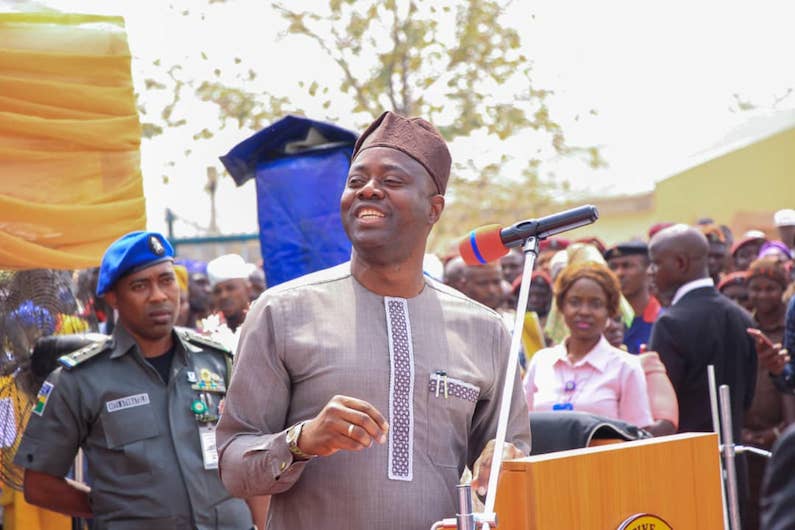 Operation Amotekun has come to stay, AGF should wake up from slumber - Makinde