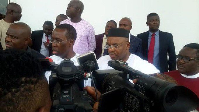 South-South governors to agree on strategies to non-oil exports
