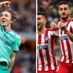 Atlético battle Real Madrid in Spanish Super Cup final