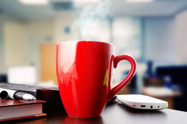 Five things to start your day