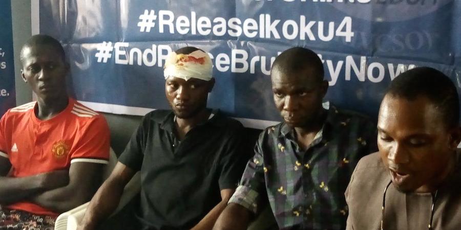 Death of Chima in Mile1 E-Crack Squad: Extreme policing, extreme torture; and the mechanic dropped dead