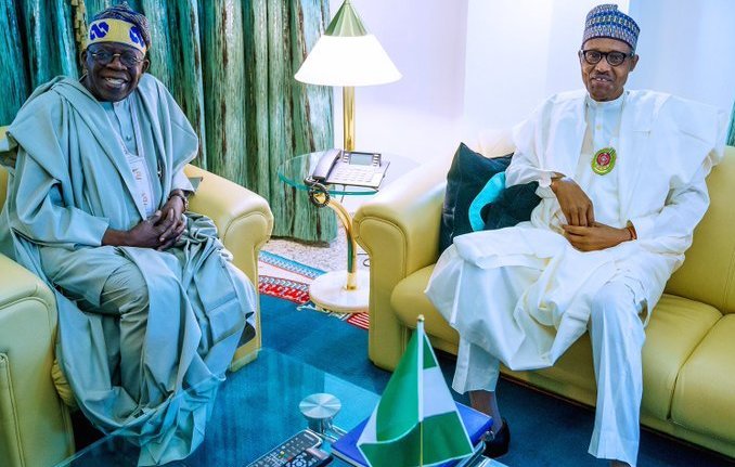Third term agenda: Buhari will not tamper with the Constitution- Tinubu