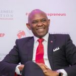 Tony Elumelu donates tech centre to AAU